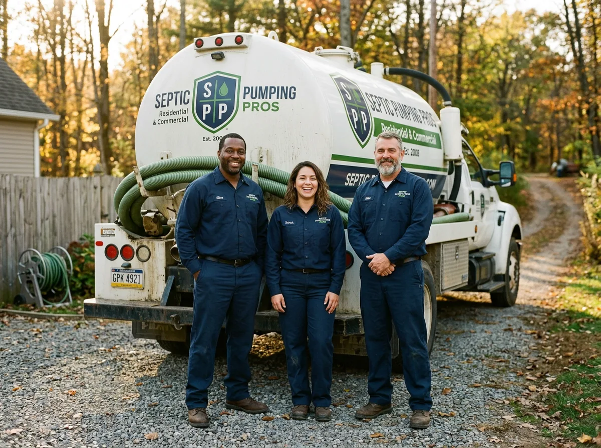 Septic Tank Pumping company in Strang, NE