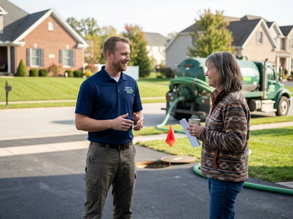Septic Tank Pumping Strang, NE FAQs